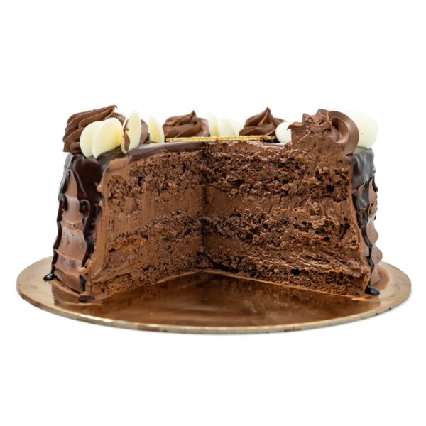 Tort Ciocolată și Căpșuni