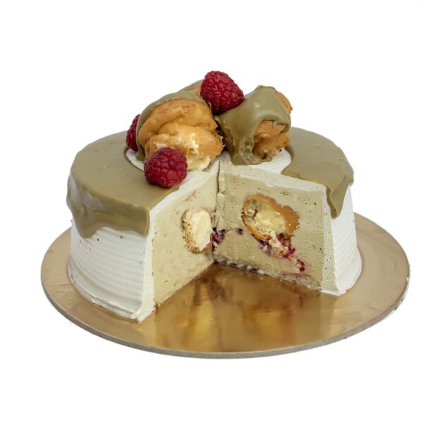 Tort Profiterol Fistic