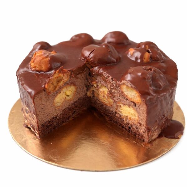 Tort Profiterol