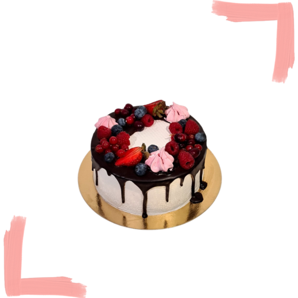 Tort Trio Mousse