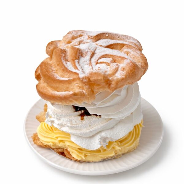 Choux a la Crème
