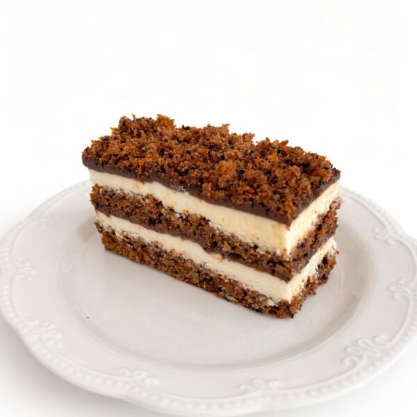 Prajitura Carrot Cake cu Ciocolata