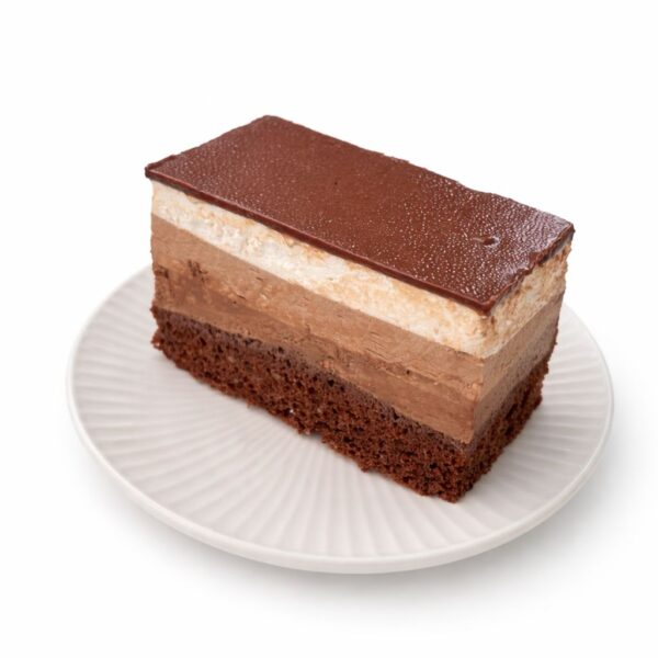 Trio Mousse