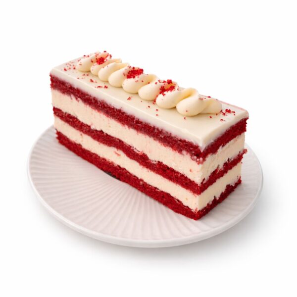 Prajitura Red Velvet