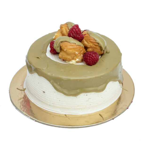 Tort Profiterol Fistic