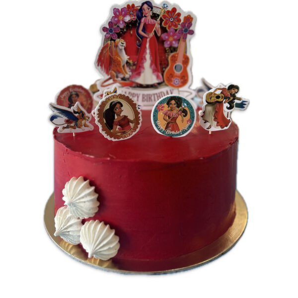 Tort Encanto