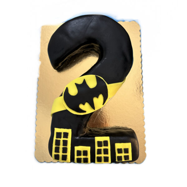 Tort Cifra Batman