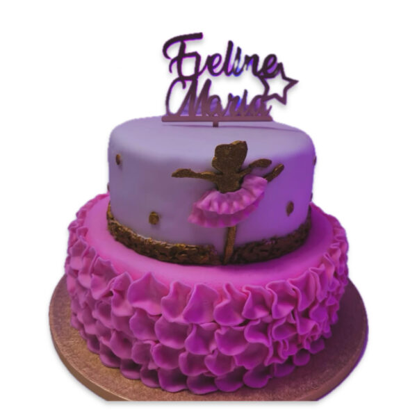 Tort Micuta Balerina