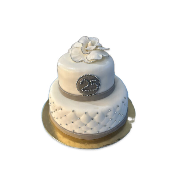 Tort Nunta de Argint