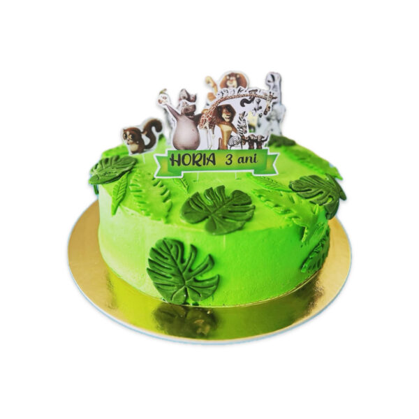 Tort Madagascar
