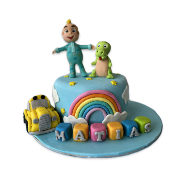 Tort Cocomelon