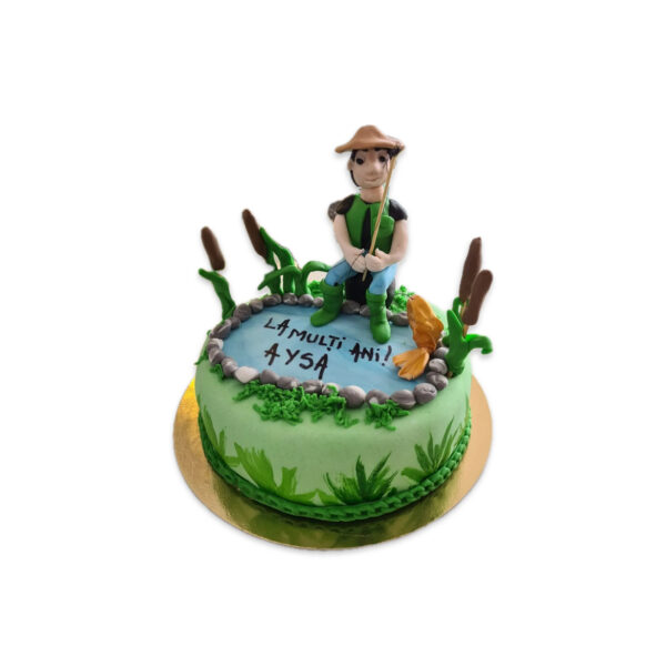 Tort Pescar