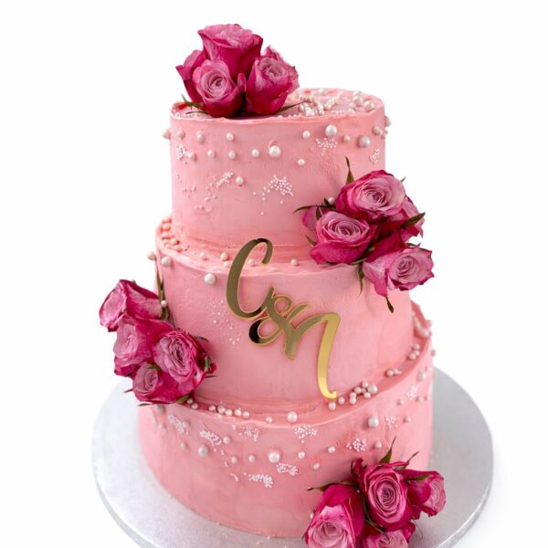 Tort Pink Lovers