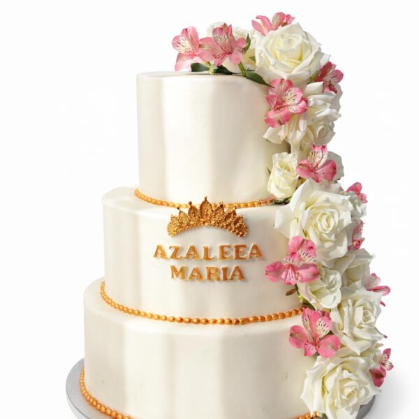 Tort Azalee