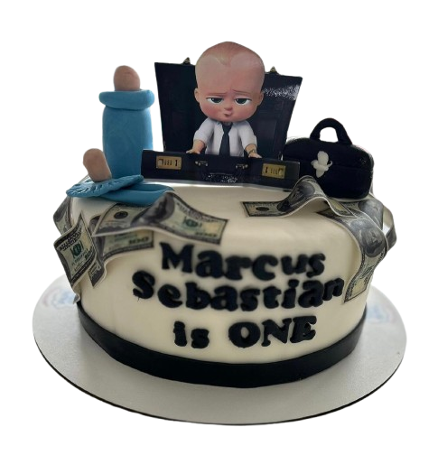 Tort Baby Boss