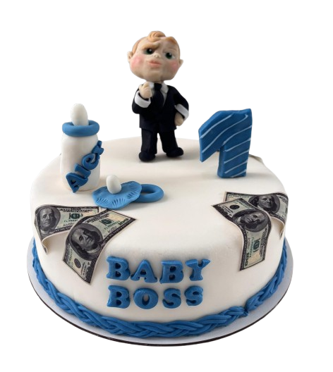 Tort Baby Boss 2
