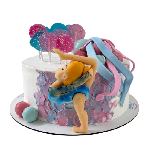 Tort Balerina