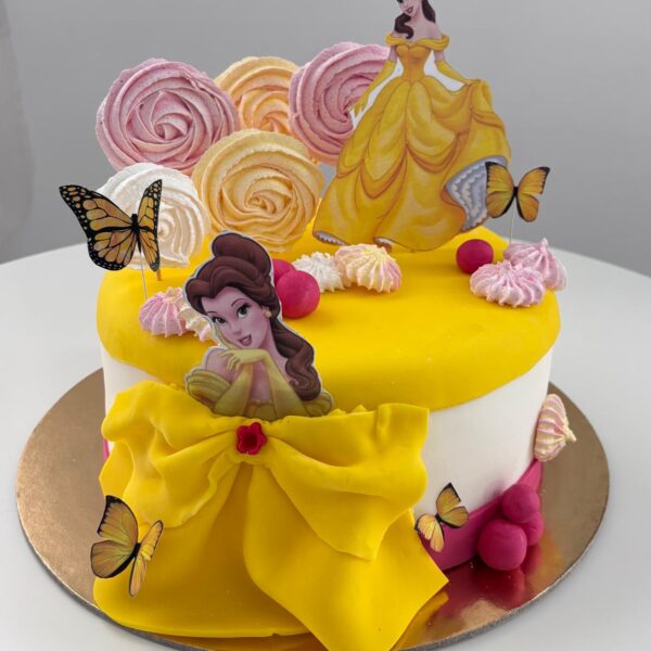 Tort Belle