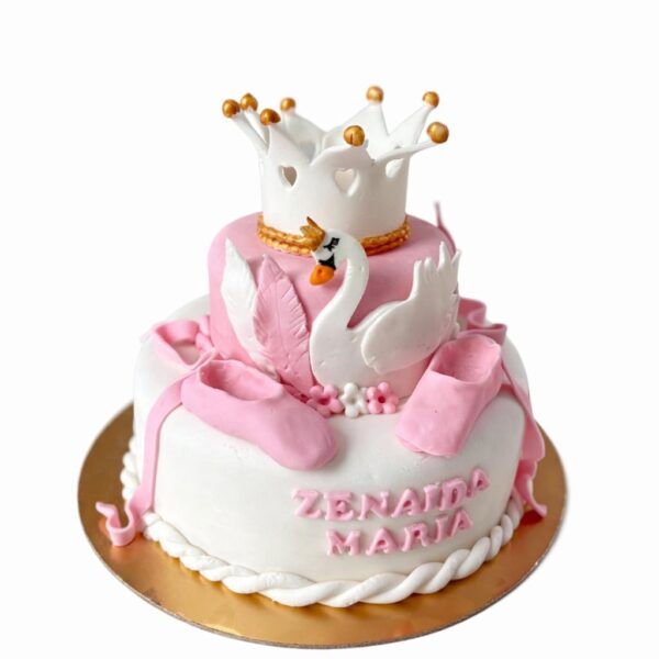 Tort Printesa Lebada