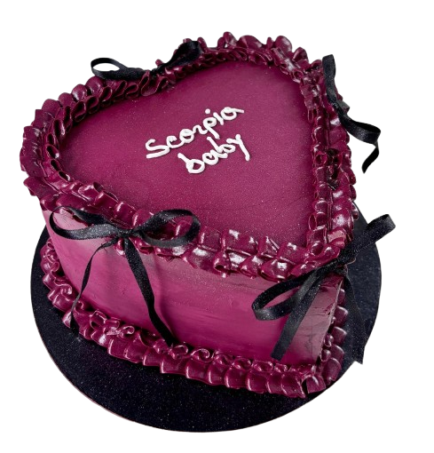 Tort Scorpio Baby