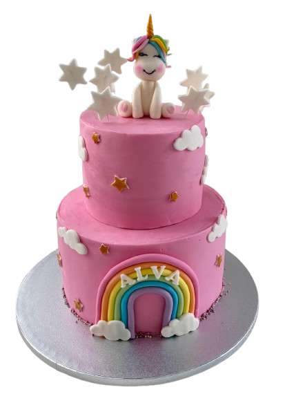 Tort Unicorn Roz