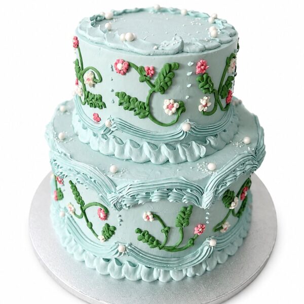 Tort Vintage