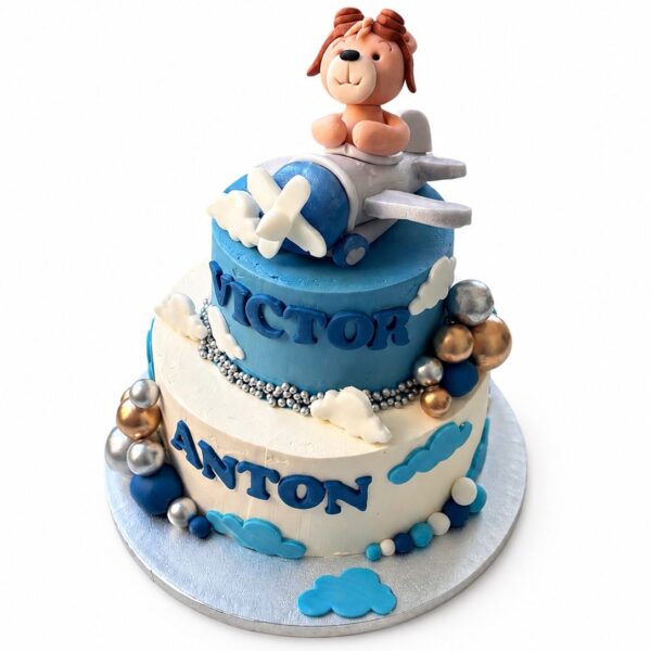 Tort Ursulet Aviator